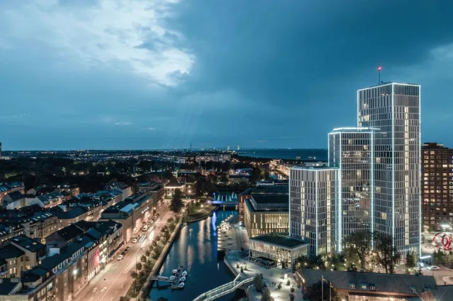 Hotellbilder av Clarion Hotel Malmö Live - nummer 1 av 10