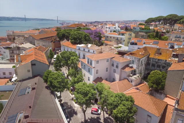 Billede av hotellet Santiago de Alfama - Boutique Hotel - nummer 1 af 61