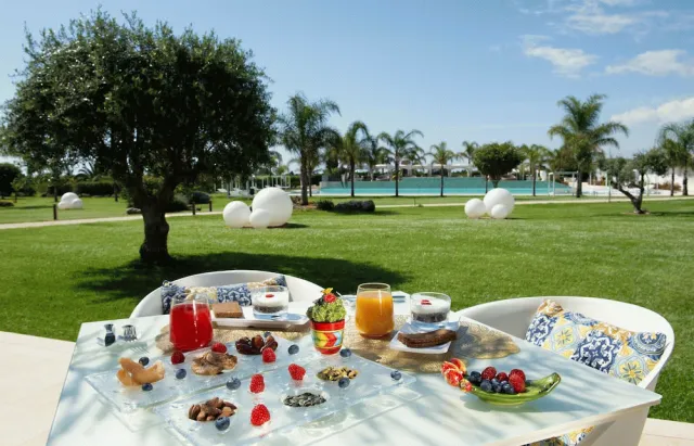 Hotellbilder av Wellness & Spa Hotel Principe di Fitalia - nummer 1 av 100