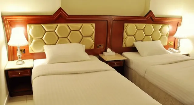 Billede av hotellet Saffron Hotel - nummer 1 af 10