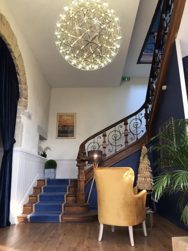Hotellbilder av HOTELO Lyon Charité - nummer 1 av 10
