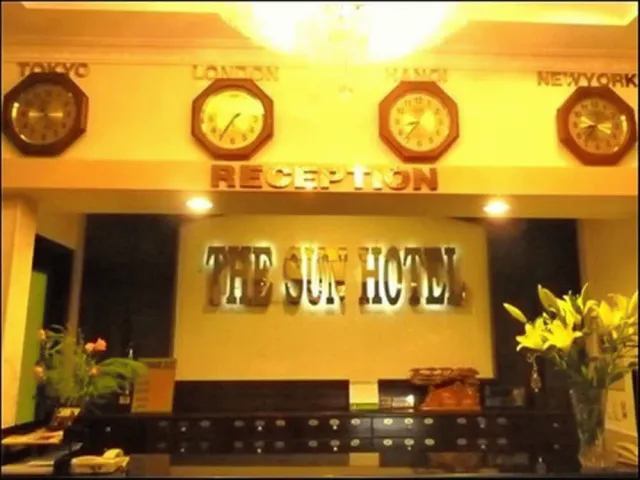 Billede av hotellet The Sun Hotel - nummer 1 af 10