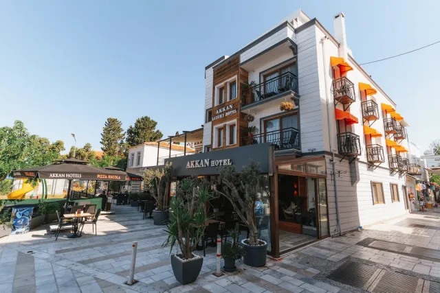 Billede av hotellet Akkan Hotel - nummer 1 af 10