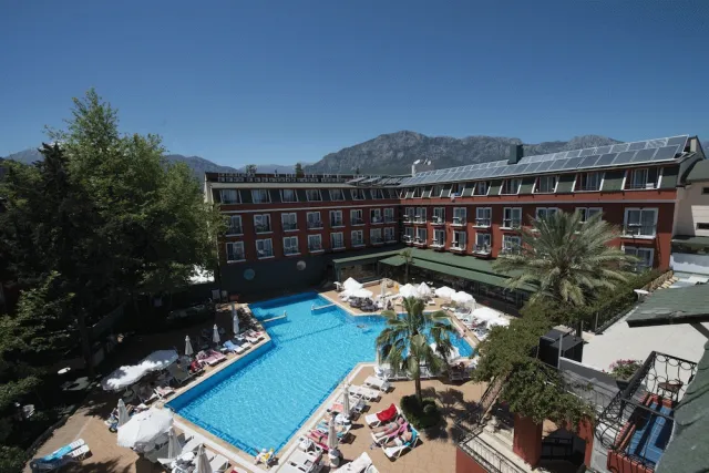 Billede av hotellet Hotel Asdem Park - nummer 1 af 10