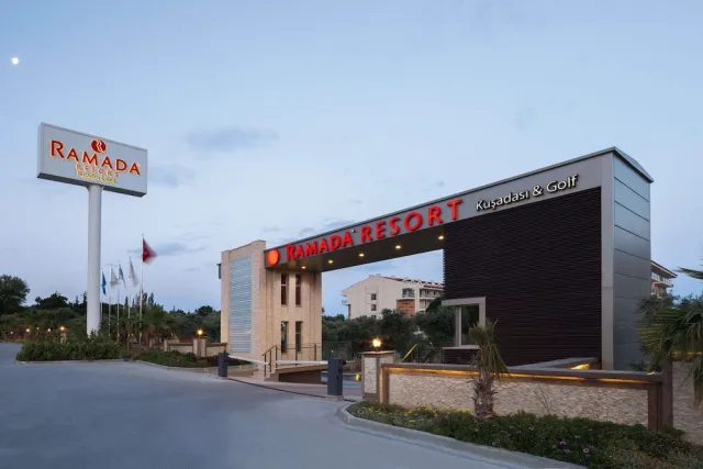 Hotellbilder av Ramada Resort by Wyndham Kusadasi - nummer 1 av 72