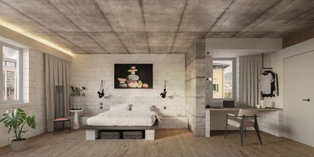 Hotellbilder av B5 Boutique Hotel Lugano - nummer 1 av 5