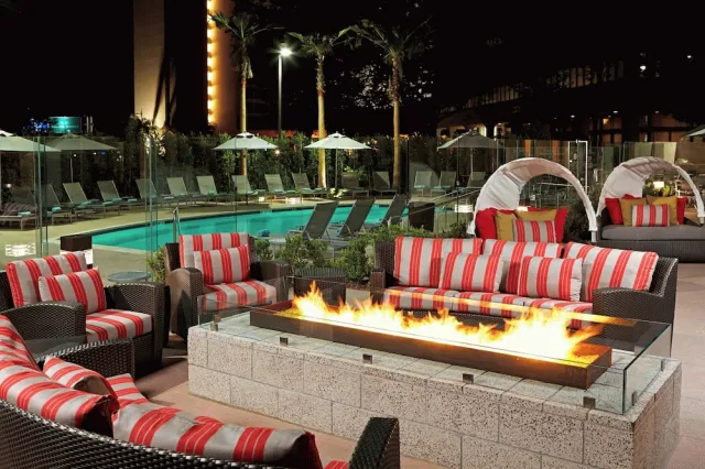 Hotellbilder av Residence Inn by Marriott Los Angeles LAX/Century Boulevard - nummer 1 av 41