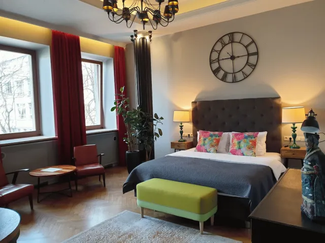 Hotellbilder av SleepWell Apartments Ordynacka - nummer 1 av 77