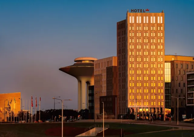 Billede av hotellet Best Western Malmö Arena Hotel - nummer 1 af 10