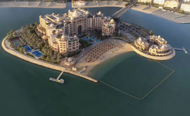 Billede av hotellet Marsa Malaz Kempinski, The Pearl - Doha - nummer 1 af 100