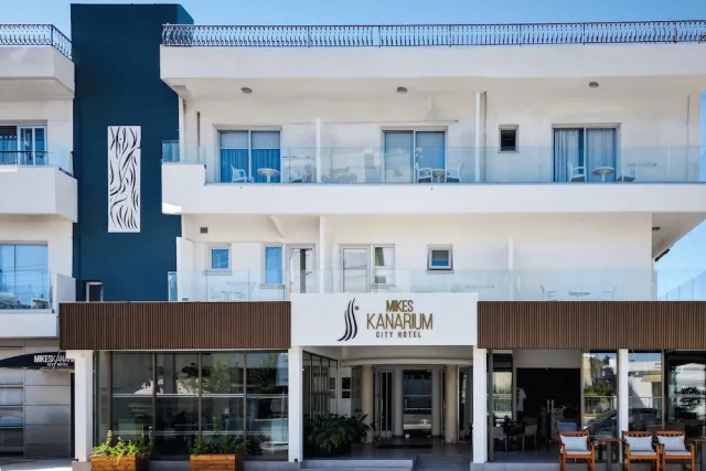 Hotellbilder av Mikes Kanarium Hotel - nummer 1 av 38