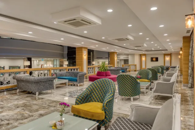 Hotellbilder av Sealife Kemer Resort Hotel - - nummer 1 av 10