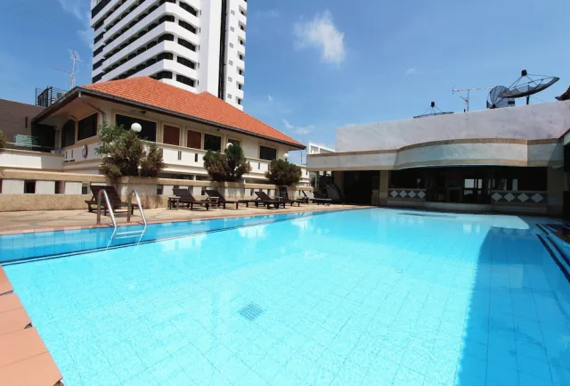 Billede av hotellet AA Pattaya Residence - nummer 1 af 10