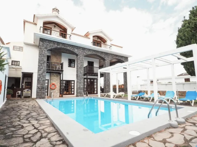 Hotellbilder av Hotel La Palma Romántica - nummer 1 av 55