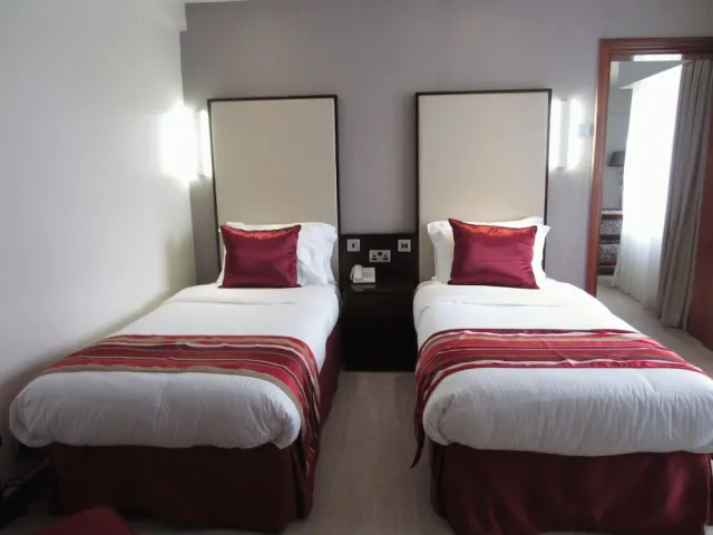 Billede av hotellet The Zehneria By Sarovar Portico India - nummer 1 af 10