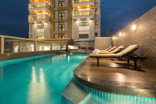 Hotellbilder av Riche Hua Hin - nummer 1 av 93