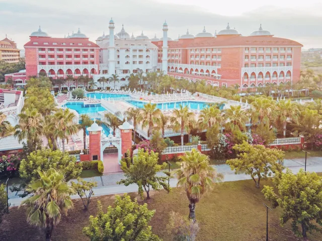 Billede av hotellet Royal Taj Mahal - - nummer 1 af 100