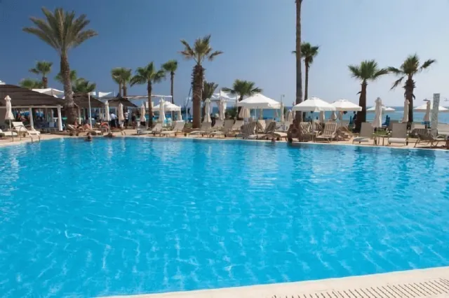 Billede av hotellet Vrissaki Beach Hotel - nummer 1 af 10