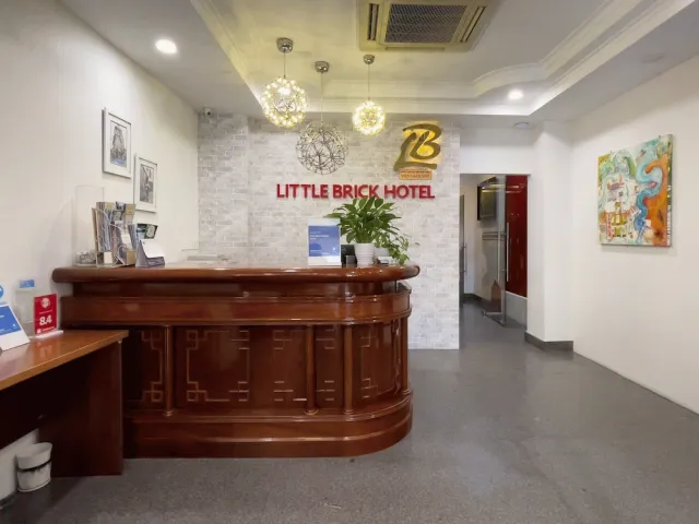 Billede av hotellet Little Brick Saigon Hotel - nummer 1 af 10