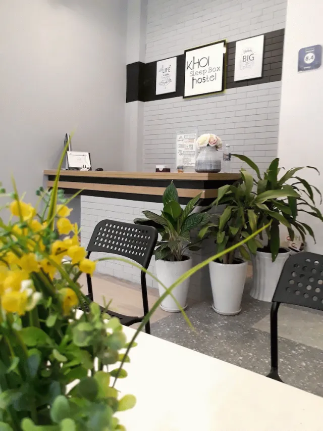 Billede av hotellet Khoi Hostel - nummer 1 af 10