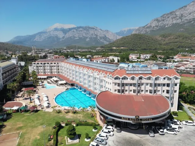 Hotellbilder av Rox Royal Hotel - - nummer 1 av 100