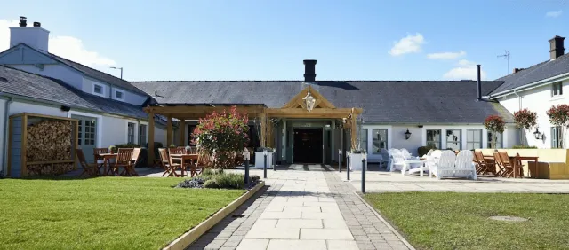 Hotellbilder av The Bluebird Inn at Samlesbury - nummer 1 av 25