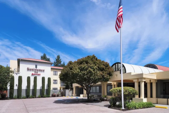 Hotellbilder av Residence Inn Palo Alto Menlo Park - nummer 1 av 63