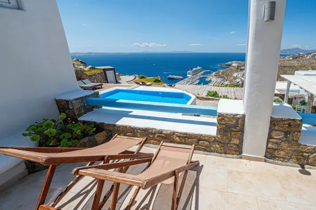 Billede av hotellet Manolia View Mykonos - nummer 1 af 100