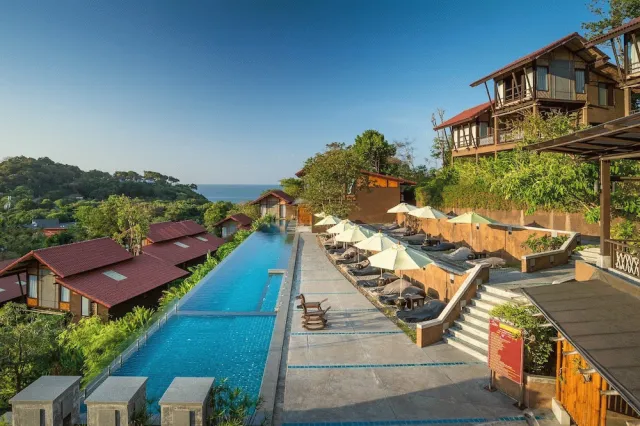 Hotellbilder av Alama Sea Village Resort - nummer 1 av 100