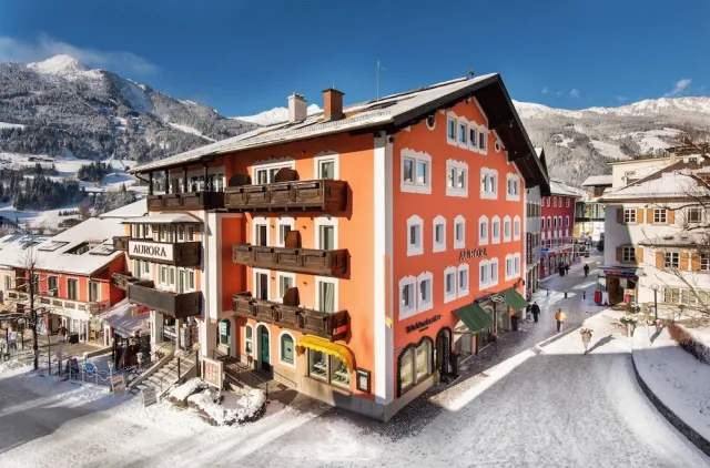 Hotellbilder av Appartementhaus Aurora - nummer 1 av 10