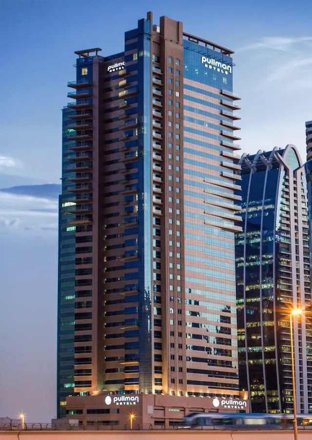 Billede av hotellet Pullman Dubai Jumeirah Lakes Towers - Hotel and Residence - nummer 1 af 100