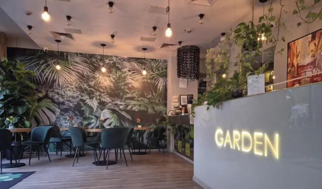 Hotellbilder av Hotel Garden - nummer 1 av 79