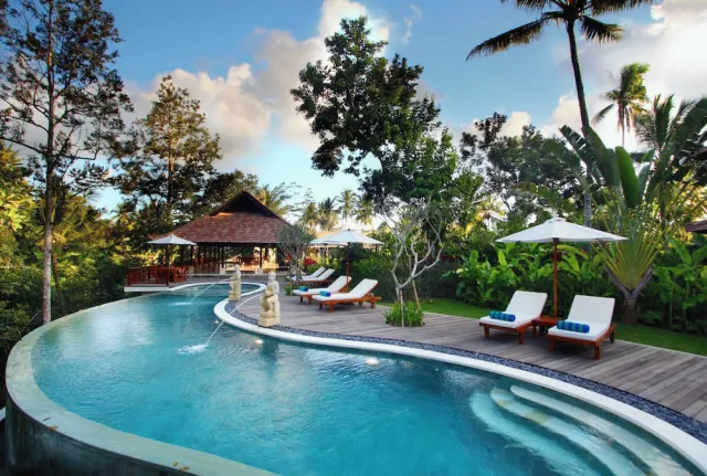 Hotellbilder av BeingSattvaa Luxury Ubud - nummer 1 av 10