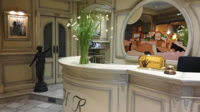 Hotellbilder av Hotel le Rocher - nummer 1 av 49
