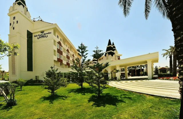 Billede av hotellet Side Royal Paradise - nummer 1 af 25
