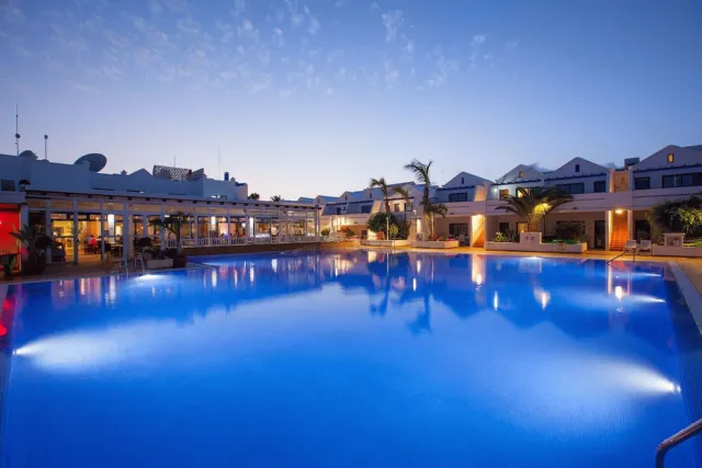Hotellbilder av Grupotel Cinco Plazas - nummer 1 av 31