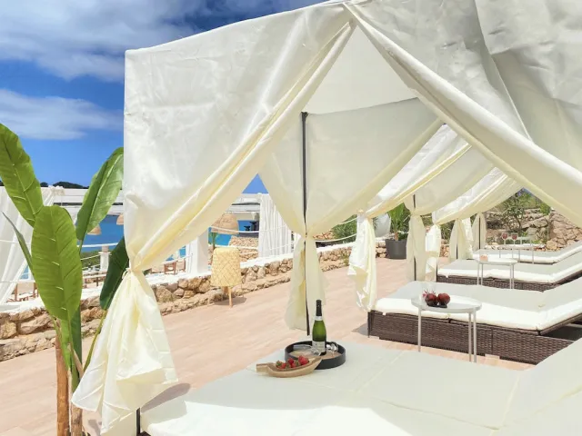 Billede av hotellet Aparthotel Beach Club - nummer 1 af 10