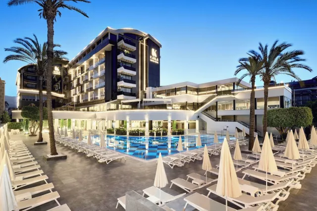 Hotellbilder av Kaila Beach Hotel - - nummer 1 av 92