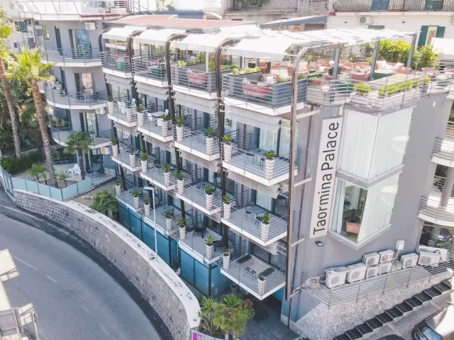 Hotellbilder av Taormina Palace Hotel - nummer 1 av 100