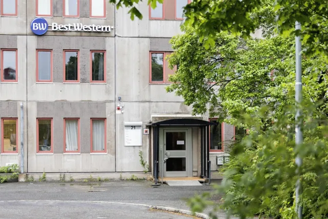 Hotellbilder av Best Western Hotel Solna - nummer 1 av 54