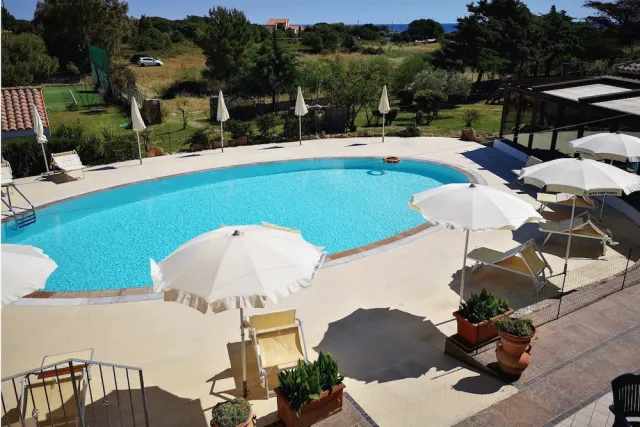 Hotellbilder av Hotel Cala Mirto - nummer 1 av 41