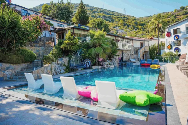 Billede av hotellet Illusion Beach Club Hotel +16 Only Adult - nummer 1 af 10