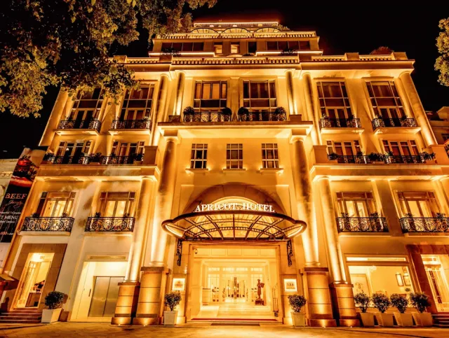 Hotellbilder av Apricot Hotel - nummer 1 av 64
