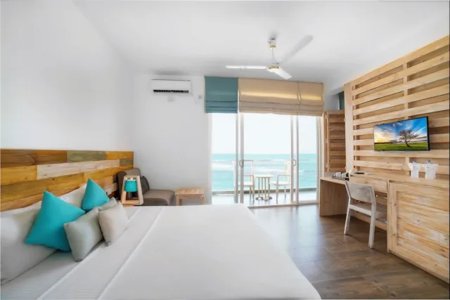 Hotellbilder av Hikkaduwa Beach Hotel - nummer 1 av 46