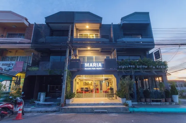 Billede av hotellet Maria Room for Rent Hua Hin - nummer 1 af 10