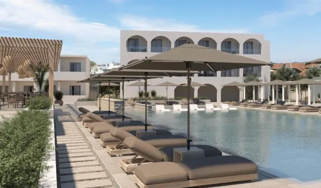 Billede av hotellet Pals Studios Pefkos - nummer 1 af 10