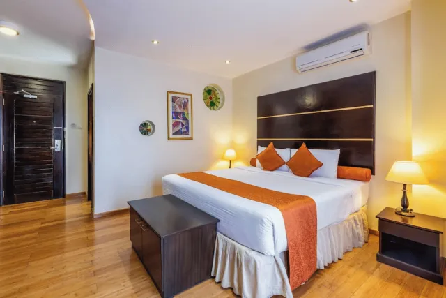 Billede av hotellet The Monarch Hotel - nummer 1 af 10