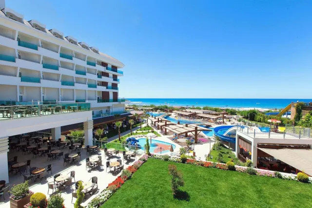Billede av hotellet Adalya Ocean Hotel - - nummer 1 af 62