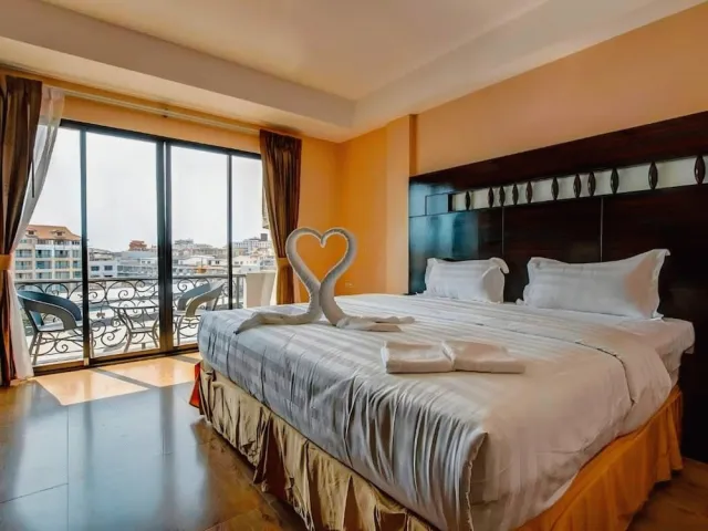 Hotellbilder av Land Royal Residence Pattaya - nummer 1 av 53
