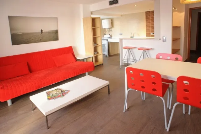 Billede av hotellet Apartamentos San Francisco - nummer 1 af 10